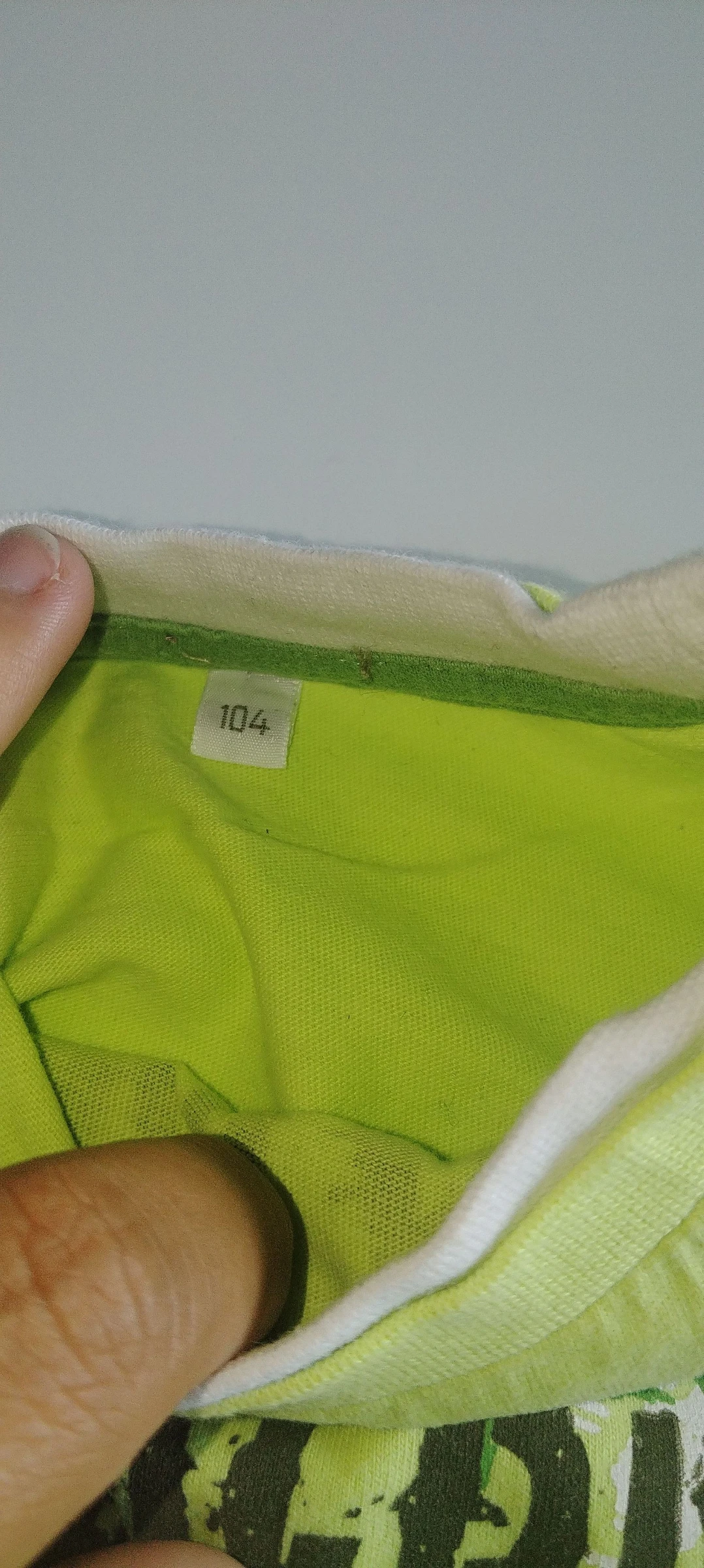 Camiseta de safari de 4 años – photo 2